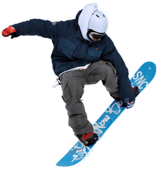 Snowboarder Png 1 Image - Snowboarder Png