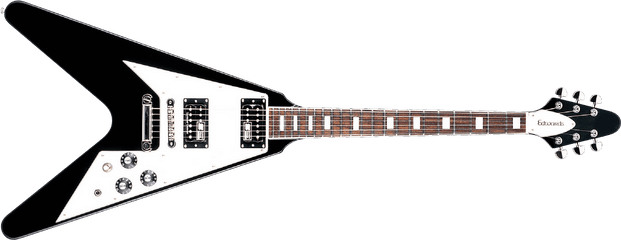 Esp Edwards E - Gibson Grace Potter Flying V Png