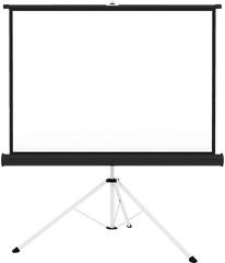 Logos Red - Gremlin Projection Screen Stand Png