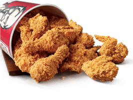 Chicken Bucket Kfc HD Image Free - Free PNG