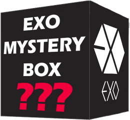 Exo Mystery Box - Spin Master Png