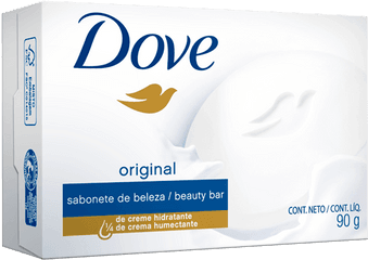 Sabonete Dove Png Image - Dove Soap Beauty Cream Bar