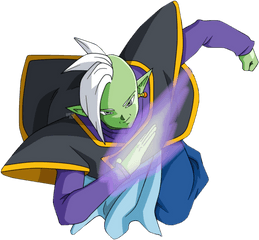 Zamasu Sticker - Zamasu Png