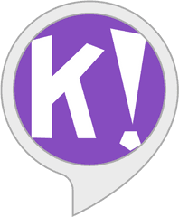 Alexa Skills - Kahoot Logo Png