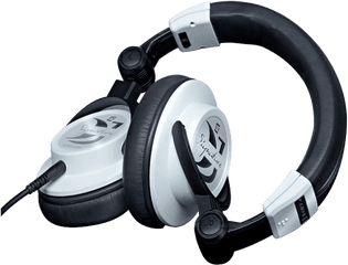 Ultrasone Signature Dj S Logic Plus Surround Sound - Headphones Png