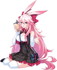 Yae Sakura - Honkai Impact 3 Yae Sakura Png