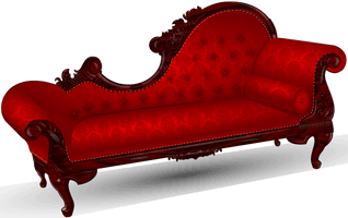 Fainting Couch Download Image PNG Image High Quality