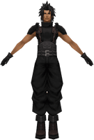 Zack Fair HD Image Free - Free PNG