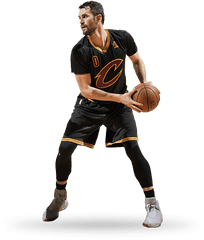 Free Download Cleveland Cavaliers Stats - Kevin Love Transparent Background Png