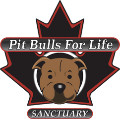 Pit Bulls For Life Png Bull Logo