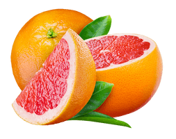 Grapefruit Ripe Free Clipart HQ - Free PNG