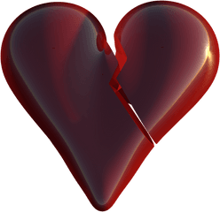 Broken Heart - Heart Broken Png