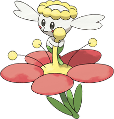 FlabÃ©bÃ© PokÃ©mon - Bulbapedia The Communitydriven PokÃ©mon Flabebe Pokemon Png