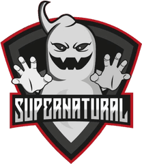 Supernatural - Spring League Nhlgamer Supernatural Gaming Logo Png