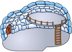 Igloo Photos - Free PNG