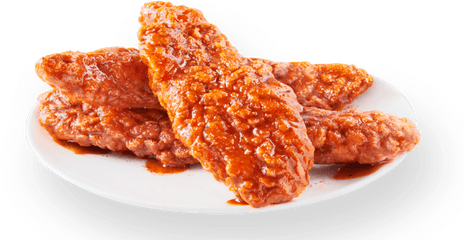 Panda Express New Offer Turns Up The - Chicken Fingers Png