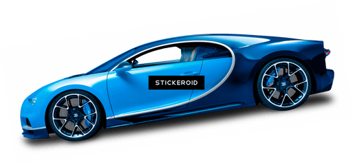 Bugatti Vision Gt Vs Chiron - Bugatti Chiron Png