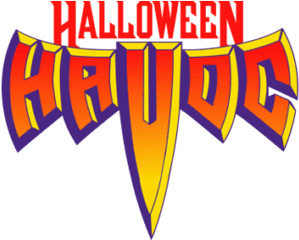 Nxt Brings Back A Classic Match For - Halloween Havoc Png