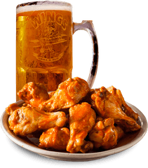 Wings Etc - Chicken Wing Png