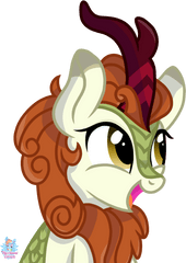 Mlp Fim Autumn Blaze By Rainboweeveeyt - Fur Affinity Dot Net Autumn Blaze Mlp Png