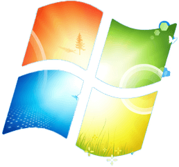 Windows 7 Png Logo - Windows 7 Logo Png