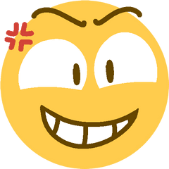 Discord Emoji - Smiley Png