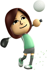 Wii Sports Club For U - Wii Sport Resort Png