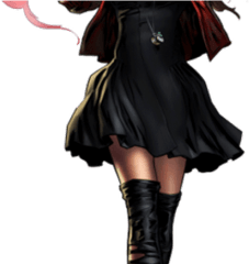 Download Hd Scarlet Witch Clipart Avengers - Scarlet Witch Witch Scarlet Marvel Png