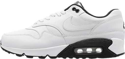 Of White Nike Air Max 90 The Latest Shoes For 2019 - Running Shoe Png