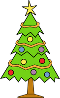 Christmas Outside Photos - Free PNG