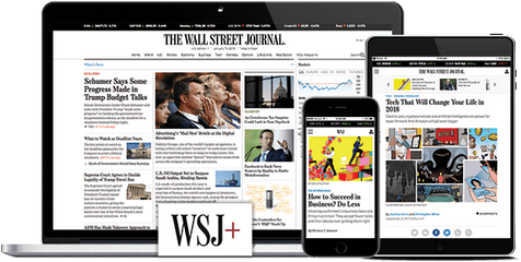 The Wall Street Journal - Wall Street Journal Online Png