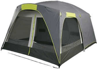 Camping Tents Transparent Png Images - 4 Person Cabin Tent