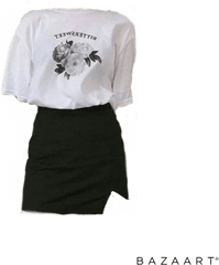 Aesthetic Clothes - White Aesthetic Clothes Png