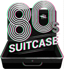 80s Suitcase Logo - Dead By Daylight 80s Suitcase Png