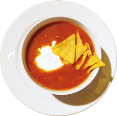 Download Chicken Soup Style - Tomato Soup Png