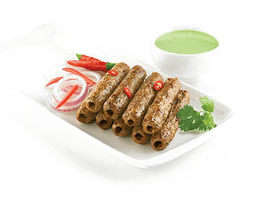 Seekh Kabab PNG Free Photo