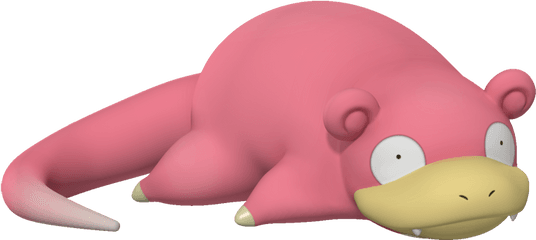 Download Slowpoke Transparent - Soft Png