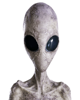 Alien Transparent - Free PNG