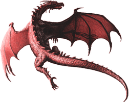 Realistic Dragon Transparent Background - Free PNG