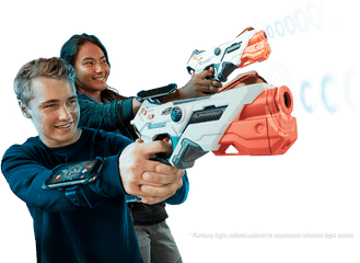 Blasters Accessories Online Games - Nerf Laser Png