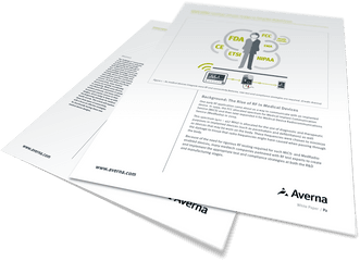 Averna Technologies - Document Png