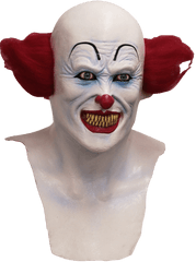 Scary Clown Png Images Collection For Free Download Llumaccat Face