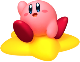 Kirby Picture - Free PNG