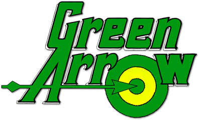 Logo - Green Arrow Dc Logo Png