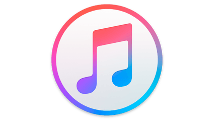 Music Logo Png - Apple Itunes