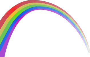 Rainbow Clipart - Free PNG