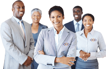 African American Business People - African American Business People Png