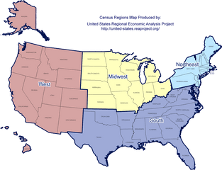 Download Outline Map Of United States Stock Illustration - United States Economic Regions Png