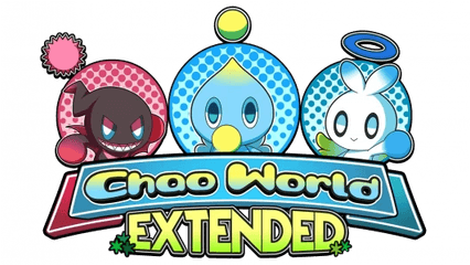 Chao World Extended V91 Sonic Adventure 2 Mods - Chao World Extended Png