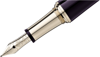 Calligraphy Pen Png Background Image - Png Fountain Pen